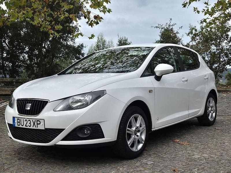 Usado 2011 Seat Ibiza Copa Sedan | € 5.965 (Preço justo) - Imagem 1/4