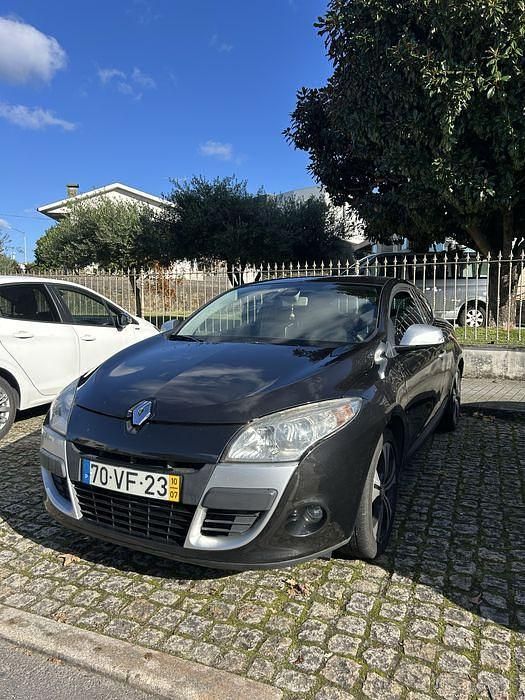 Usado 2010 Renault Mégane III Coupé | € 5.700 (Bom preço) - Imagem 1/4