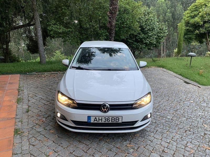 Usado 2021 VW Polo Sedan | € 11.450 (Super Preço) - Imagem 1/4