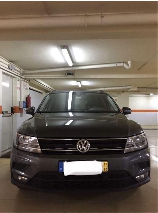 Usado 2017 VW Tiguan SUV | € 17.800 (Super Preço) - Imagem 1/4