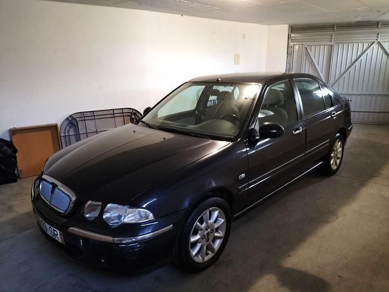 Usado 2001 Rover 45 Sedan | € 2.700 - Imagem 1/4