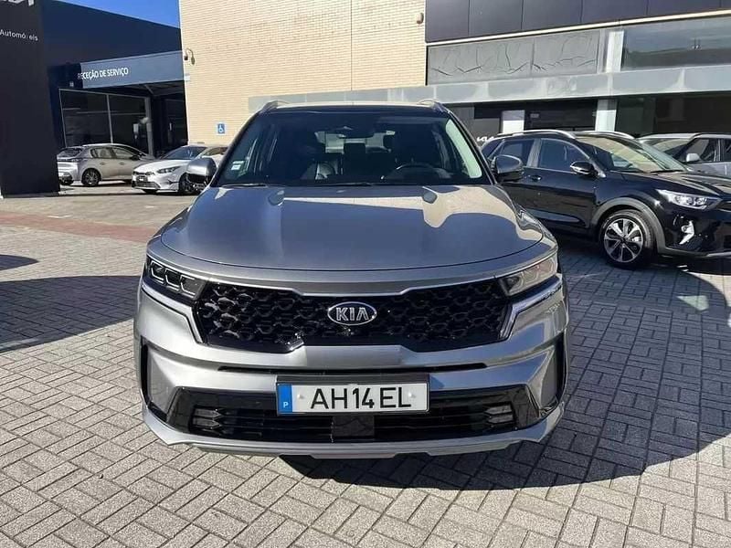 Usado Kia Sorento 265 HP (194 kW) 2021 Cinza SUV