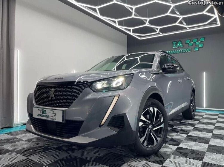 Outra Usado 2020 Peugeot 2008 Allure SUV | € 15.999 (Preço justo) - Imagem 1/1