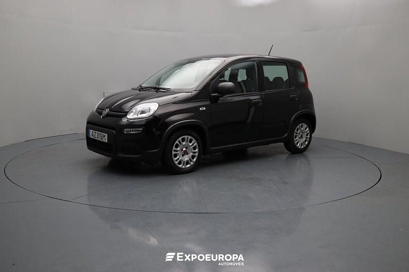 Preto Usado 2023 Fiat Panda | € 12.790 (Preço elevado) - Imagem 1/4