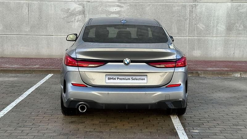 Usado BMW 216 Shadowline 116 HP (85 kW) 2024 Cinza skyscraper metalizado Coupé