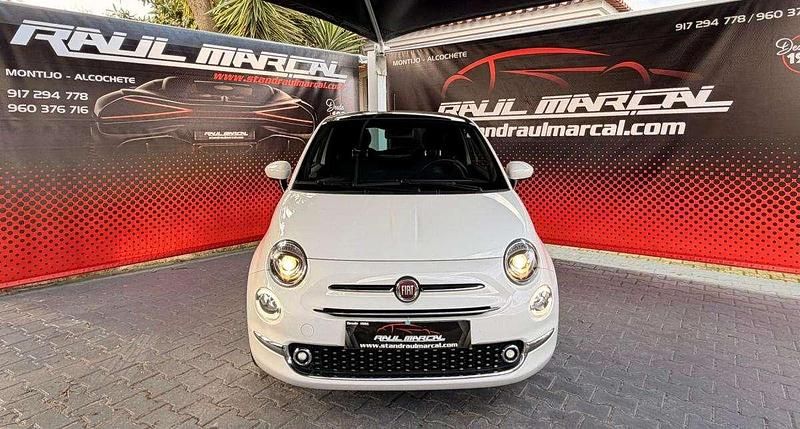 Usado Fiat 500 70 HP (51 kW) 2024 Branco