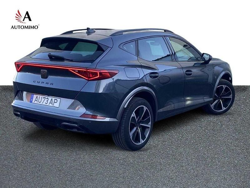 Usado Cupra Formentor 150 HP (110 kW) 2022 Cinza SUV