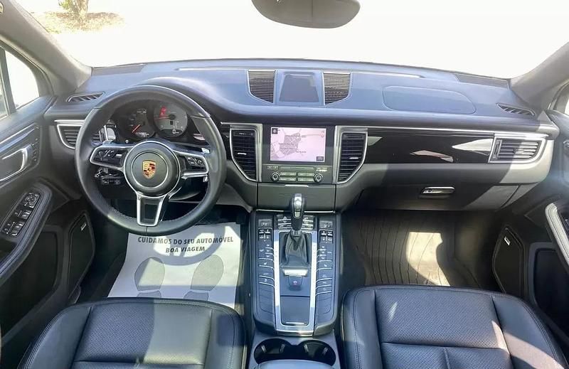 Usado Porsche Macan S 258 HP (189 kW) 2017 Branco SUV