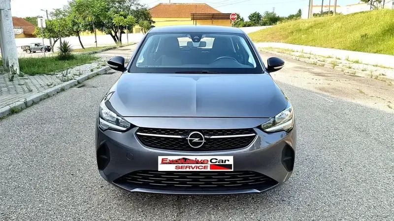 Cinzento Usado 2020 Opel Corsa Business Edition | € 14.500 (Preço elevado) - Imagem 1/4