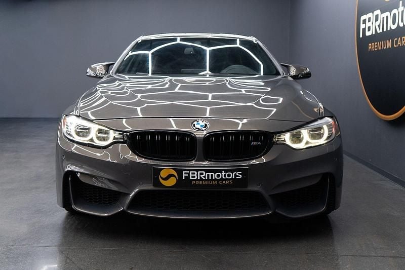 Usado BMW M4 431 HP (317 kW) 2016 Cinza Coupé