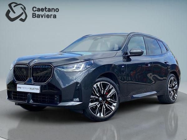Cinza Usado 2025 BMW X3 SUV | € 79.900 - Imagem 1/4