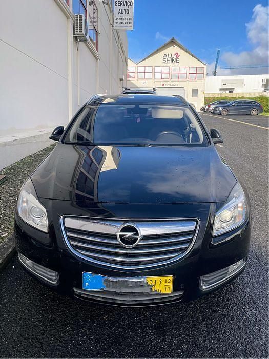 Usado 2013 Opel Insignia Cosmo Carrinha | € 11.000 (Preço justo) - Imagem 1/4