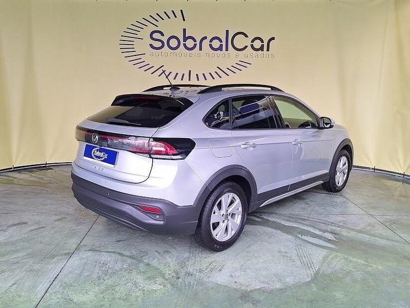 Usado VW Taigo Life 95 HP (69 kW) 2023 Cinza SUV