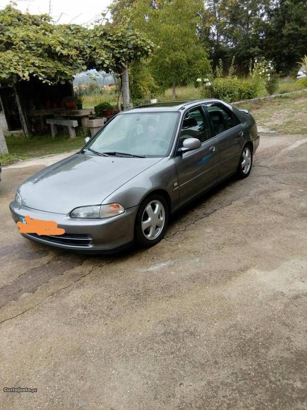 Honda civic 92