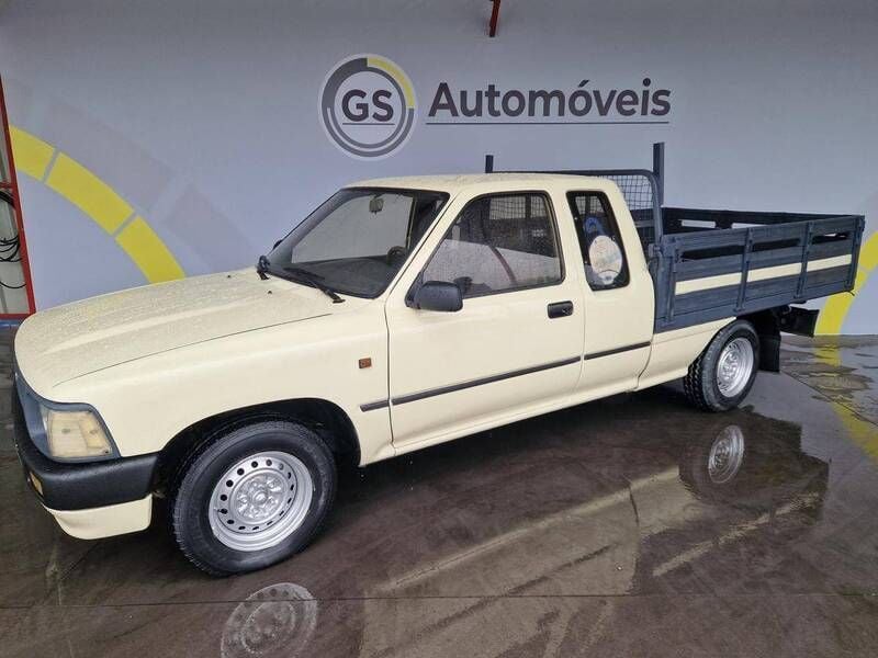 Outra Usado 1993 Toyota HiLux Pickup | € 5.800 - Imagem 1/4