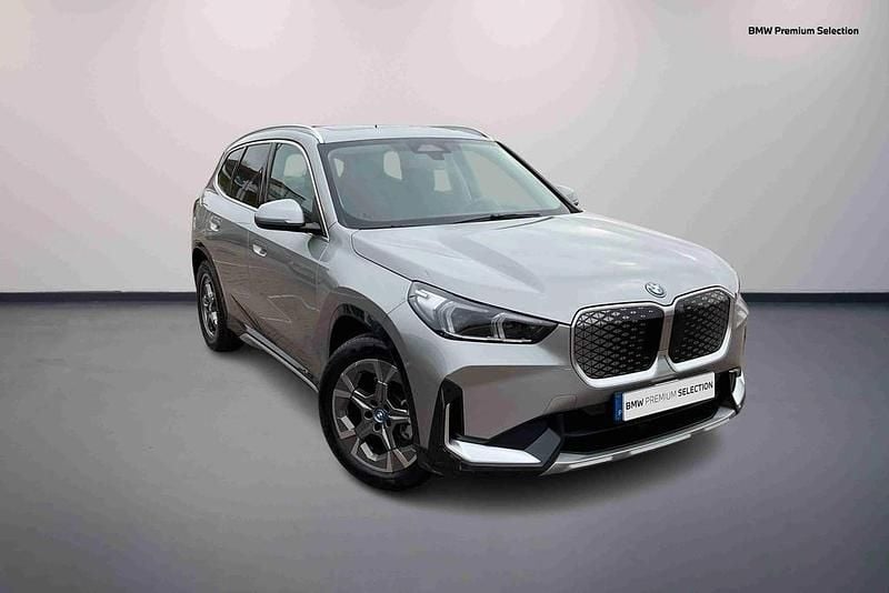 Prateado Usado 2025 BMW iX1 xLine SUV | € 47.490 (Preço elevado) - Imagem 1/4