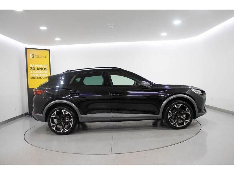 Usado Cupra Formentor VZ 150 HP (110 kW) 2023 Preto SUV