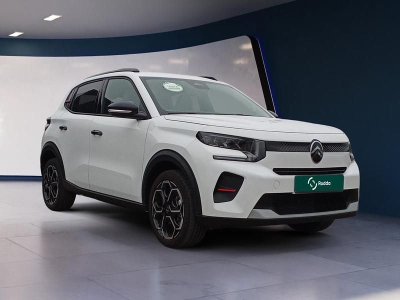 Branco Usado 2025 Citroën e-C3 | € 26.500 (Preço elevado) - Imagem 1/4