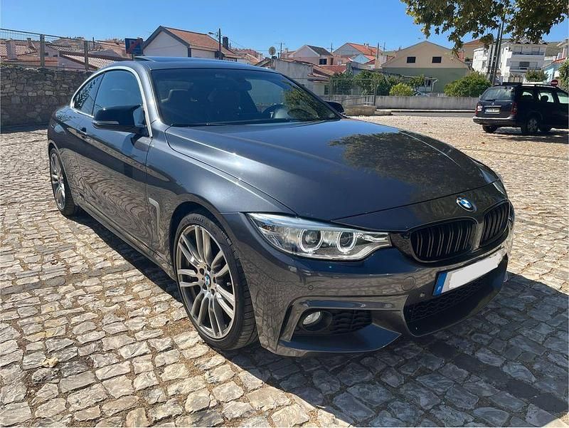 Usado 2017 BMW 430 Comfort Edition Coupé | € 34.990 - Imagem 1/4