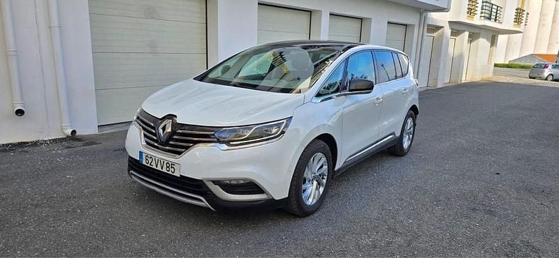Usado Renault Espace 160 HP (117 kW) 2016 Monovolume