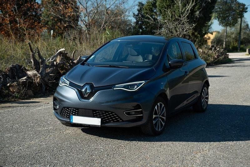 Usado 2021 Renault Zoe Intens Citadino | € 11.900 (Super Preço) - Imagem 1/4