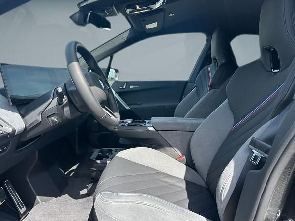 Usado BMW iX 300 kW (408 HP) 2025 Azul SUV