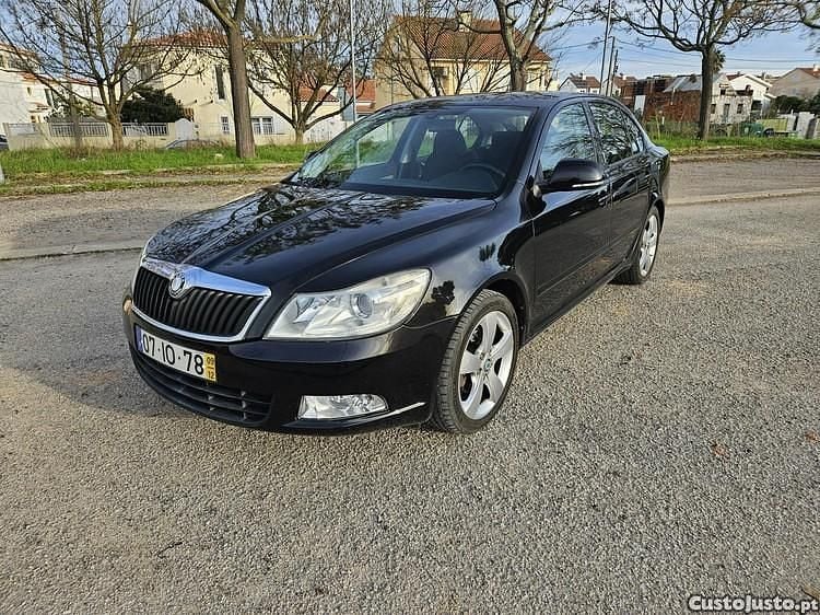 Preto Usado 2009 Skoda Octavia | € 4.990 (Preço justo) - Imagem 1/1