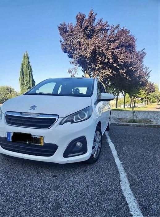 Usado 2015 Peugeot 108 Sedan | € 5.500 - Imagem 1/4
