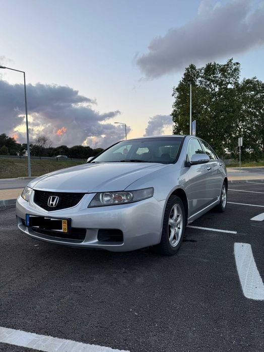 Usado 2005 Honda Accord Sedan | € 5.000 - Imagem 1/4