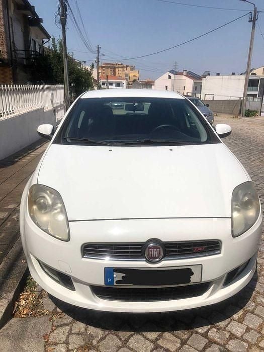 Usado Fiat Bravo 120 HP (88 kW) 2008 Citadino