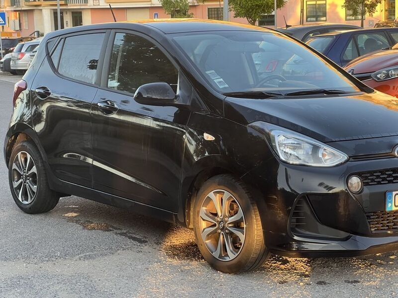 Usado 2019 Hyundai i10 Citadino | € 9.498 (Preço justo) - Imagem 1/4