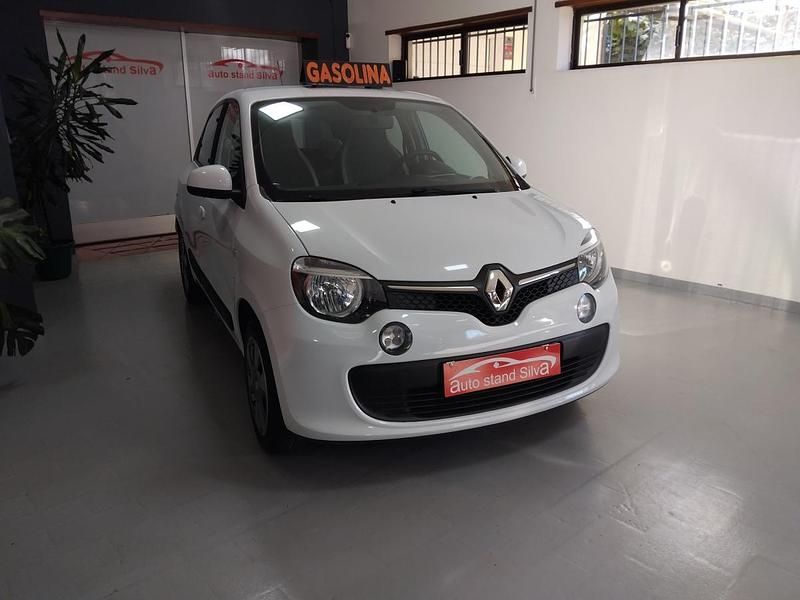 Usado Renault Twingo SE 70 HP (51 kW) 2018 Branco Citadino