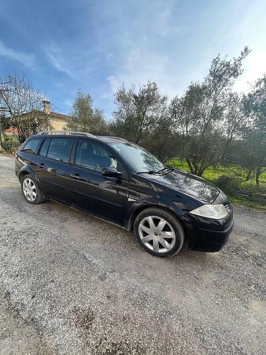 Usado Renault Mégane II 2007 Sedan