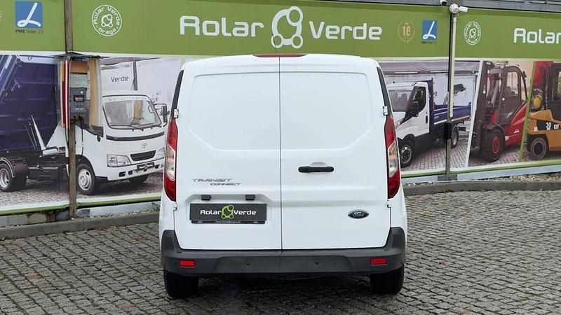 Usado Ford Transit Connect 120 HP (88 kW) 2016 Branco Monovolume