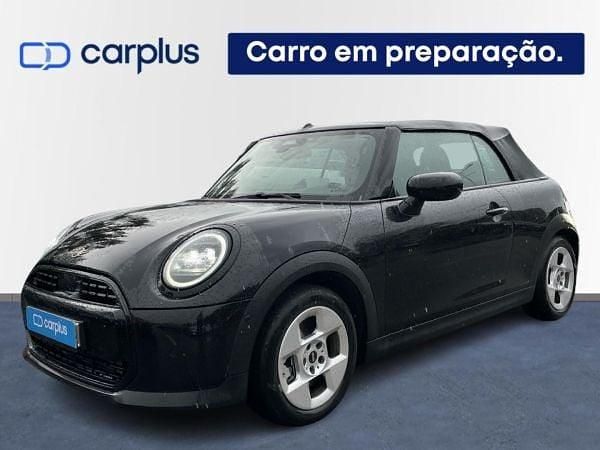 Preto Usado 2025 Mini Cooper Citadino | € 35.900 (Caro) - Imagem 1/3