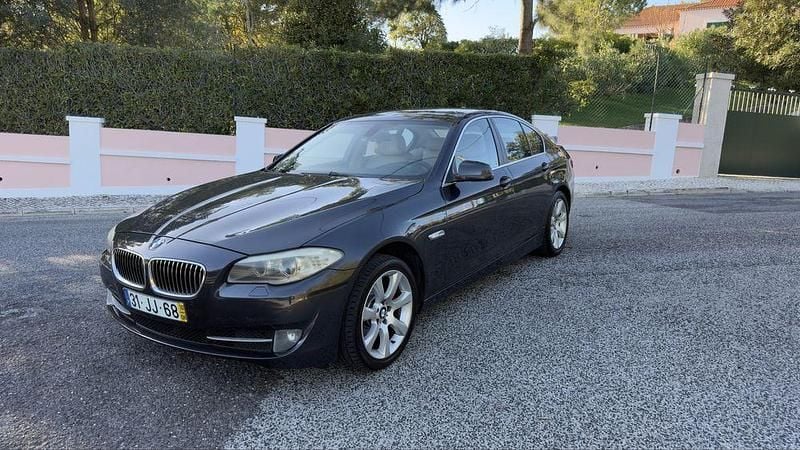 Usado 2010 BMW 520 Sport Line Sedan | € 8.750 (Super Preço) - Imagem 1/4