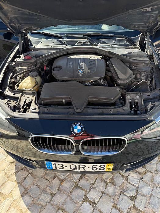 Usado BMW 116 Sport Line 115 HP (84 kW) 2012 Citadino