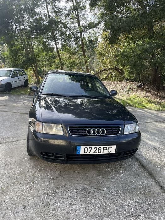 Usado 2000 Audi A3 Sedan | € 2.300 (Preço justo) - Imagem 1/4