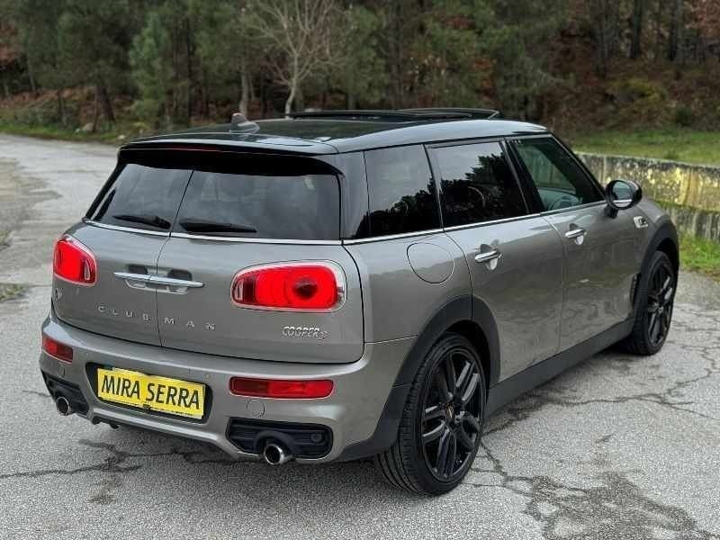 Usado Mini Clubman 192 HP (141 kW) 2015 Cinzento Carrinha