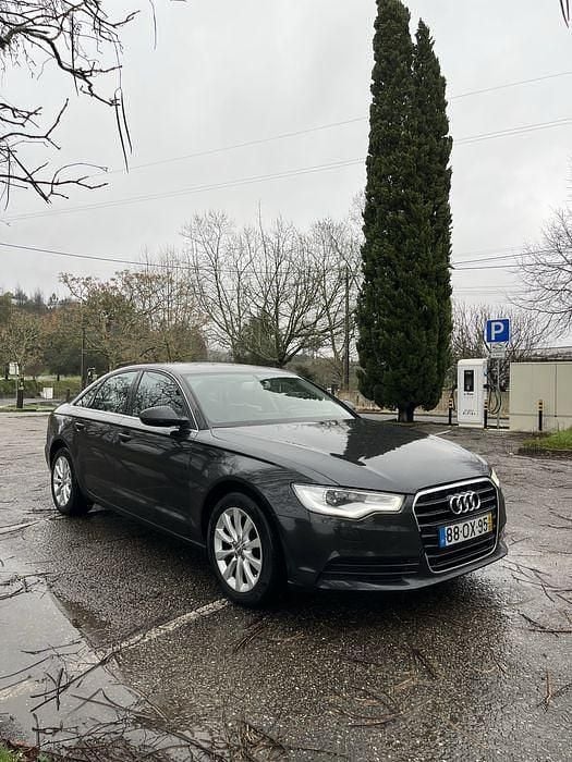 Usado Audi A6 190 HP (139 kW) 2014