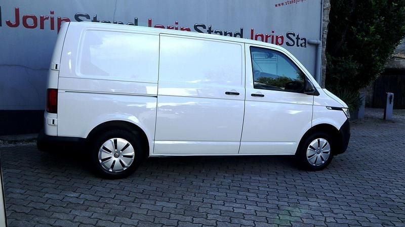 Usado VW T6.1 110 HP (80 kW) 2021 Branco Van