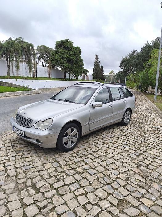 Usado 2002 Mercedes C220 Carrinha | € 4.500 (Bom preço) - Imagem 1/4