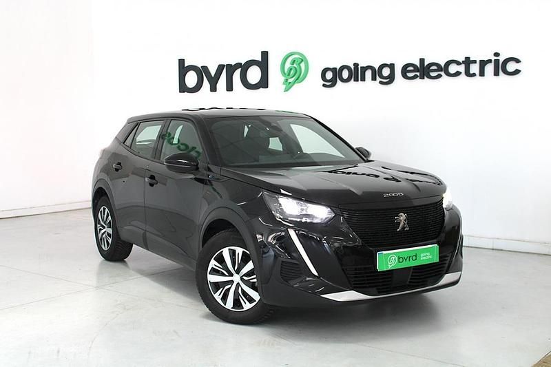 Preto Usado 2023 Peugeot e-2008 Active SUV | € 17.900 (Bom preço) - Imagem 1/4