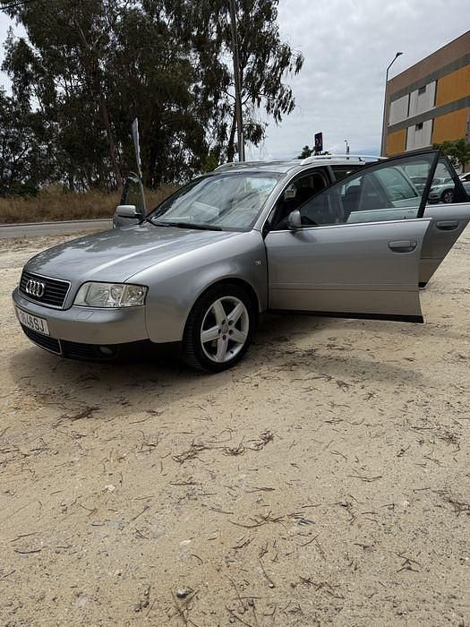 Usado 2001 Audi A6 Carrinha | € 6.499 - Imagem 1/4