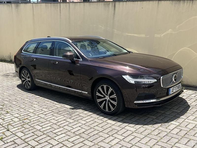Usado 2021 Volvo V90 Inscription Carrinha | € 24.500 (Caro) - Imagem 1/4