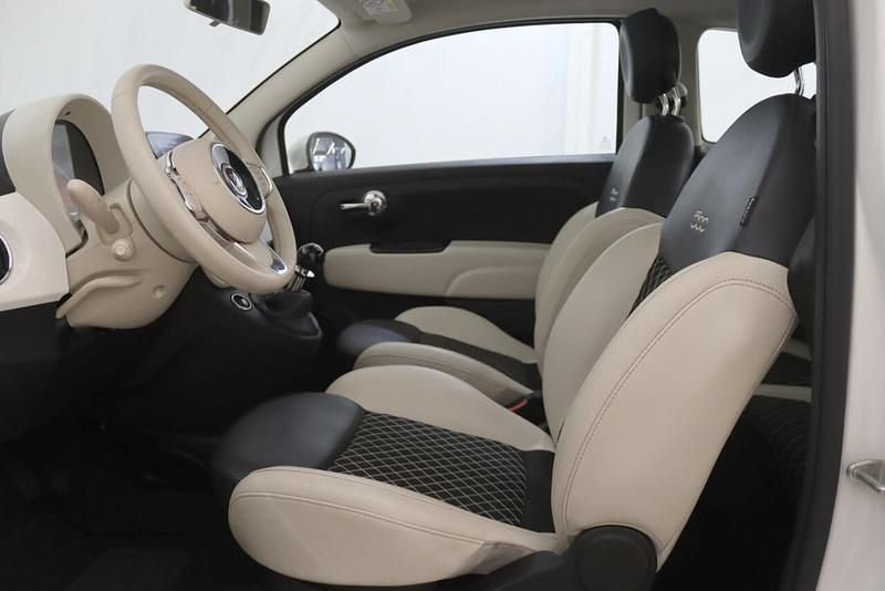 Usado Fiat 500 70 HP (51 kW) 2021 Branco