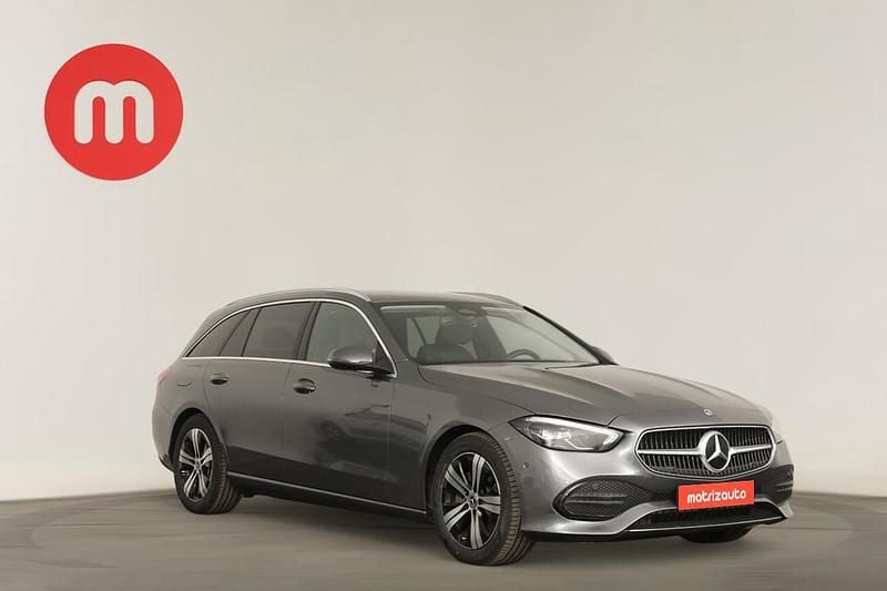 Usado 2023 Mercedes C220 Avantgarde | € 42.499 (Preço justo) - Imagem 1/4