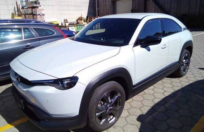 Branco Usado 2021 Mazda MX30 SUV | € 16.500 (Super Preço) - Imagem 1/3