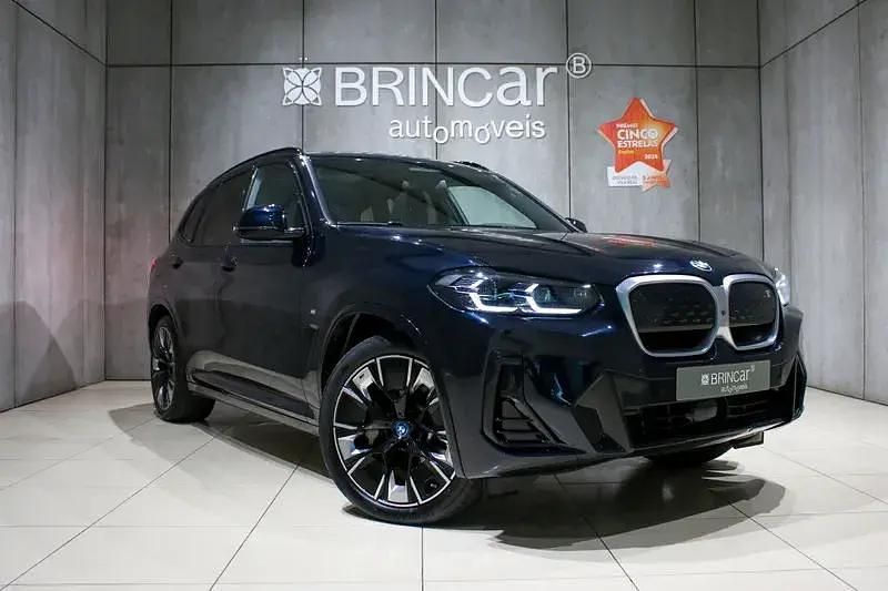 Preto Usado 2023 BMW iX3 Impressive SUV | € 41.900 (Super Preço) - Imagem 1/4