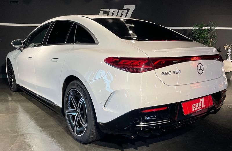 Usado Mercedes EQE350 Edition 214 kW (292 HP) 2023 Branco Sedan
